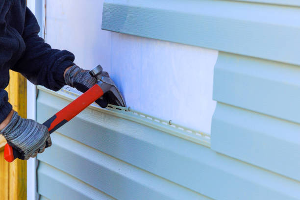 Reliable Wood Siding contractor in Newport, SC by Creative Siding